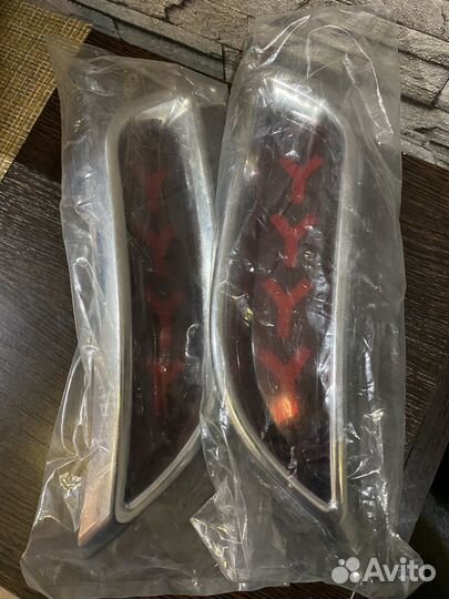 Катафоты задние priora