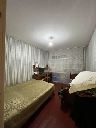 2-к. квартира, 50 м², 5/5 эт.