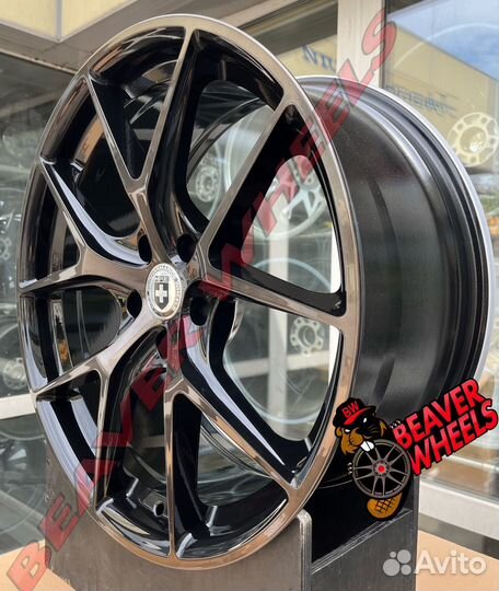 Диски R19 5x112 HRE BD