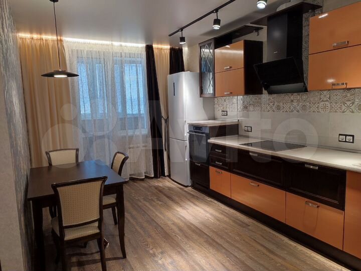 1-к. квартира, 49,5 м², 5/5 эт.