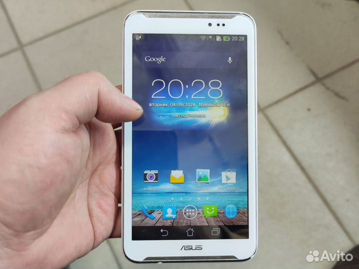 ASUS Fonepad Note 6, 2/16 ГБ