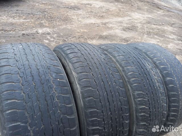 Dunlop Grandtrek AT22 265/60 R18 110