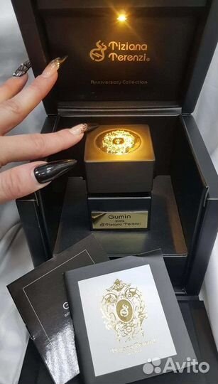 Tiziana Terenzi «Gumin», 100 ml