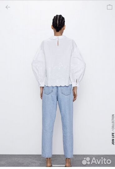 Блузка Zara
