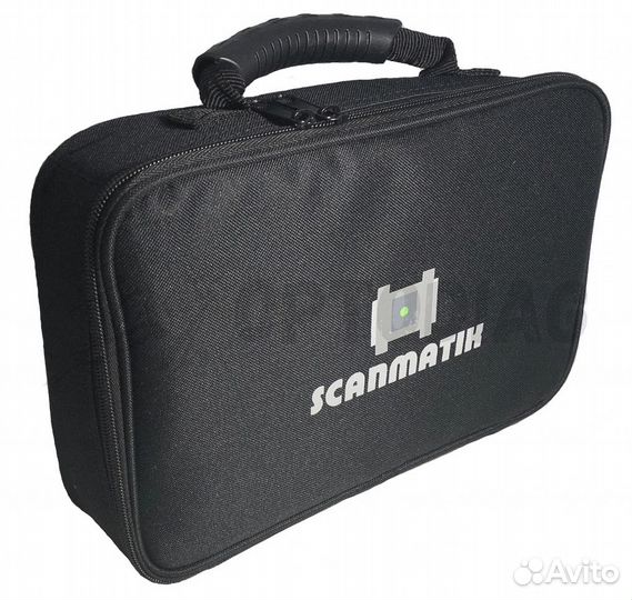 Автосканер Сканматик 2 Pro + AUX базовый