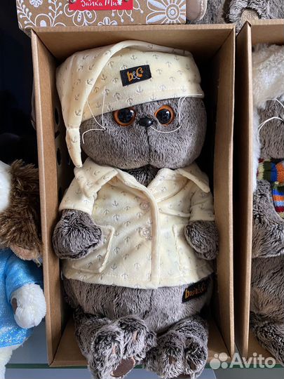 Басик в Пижаме, полотенце