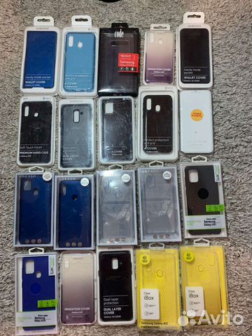 Чехлы на телефоны Samsung