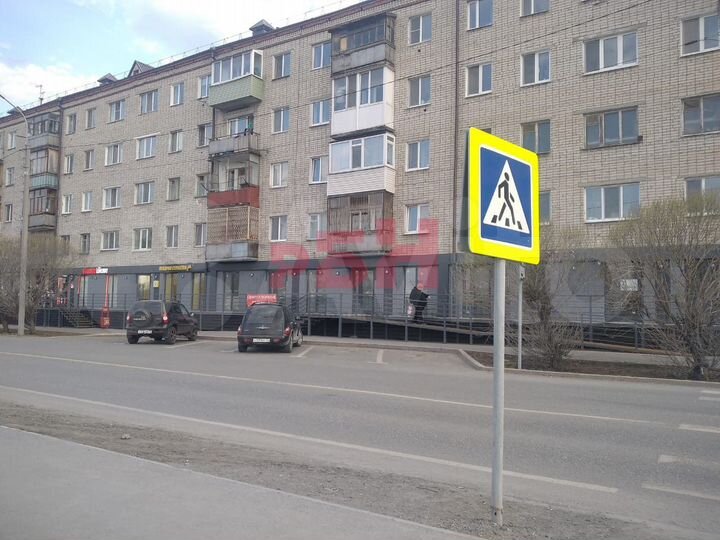 Торговое, 1-я линия. тмн