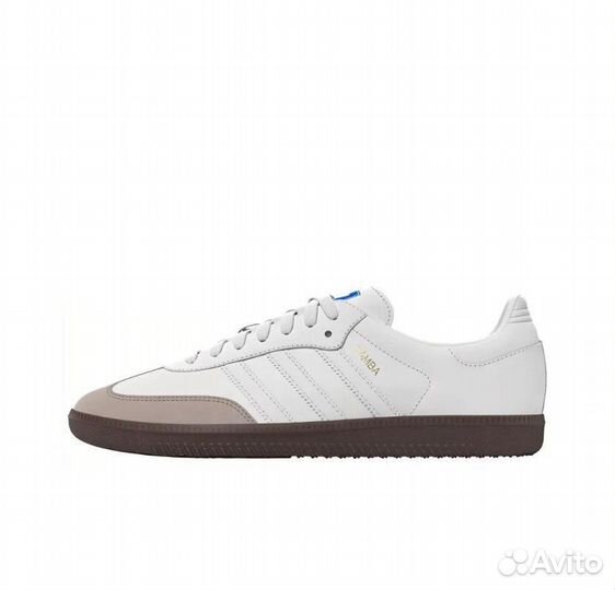 Adidas Samba Cloud White Gum