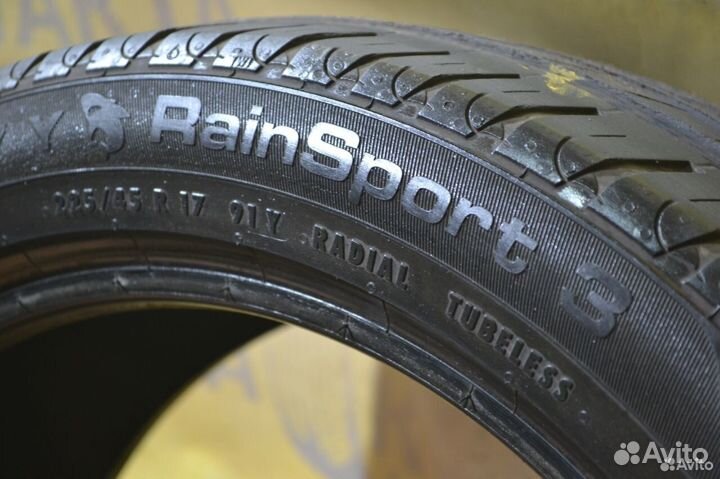 Uniroyal Rain Sport 3 225/45 R17