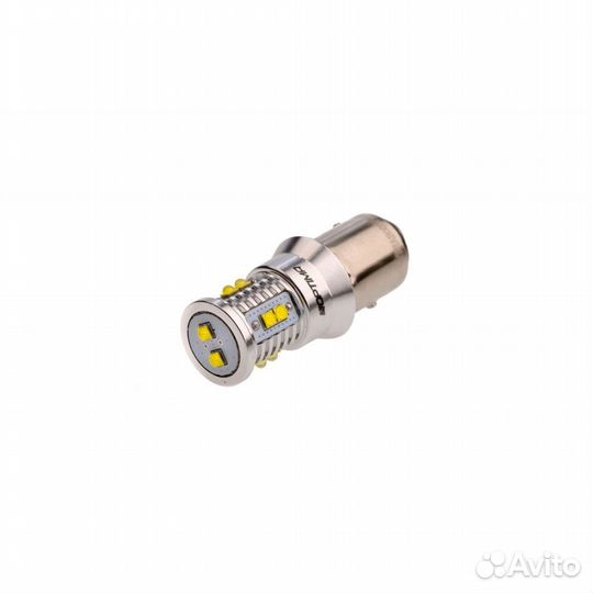 LED лампа Optima P21/4W mini cree CAN 12-24V белая