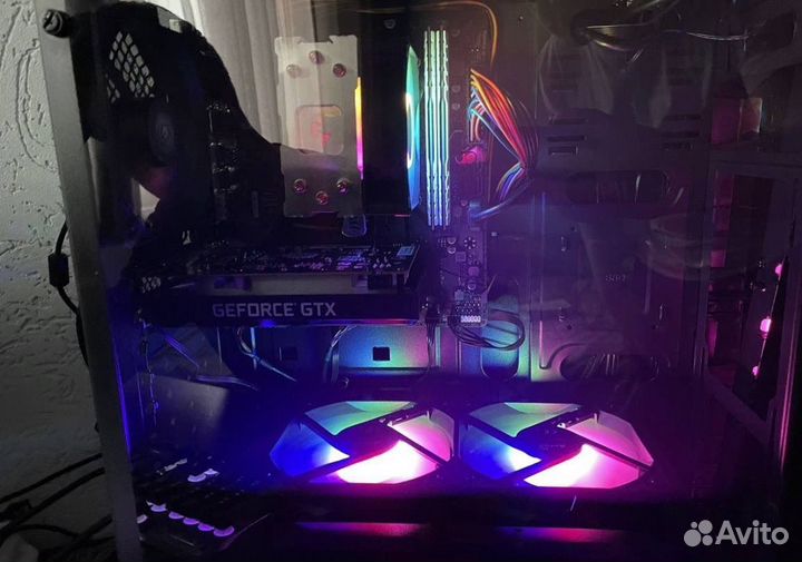 Игровой пк