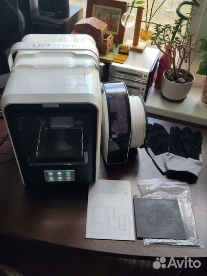 3d принтер up mini 2