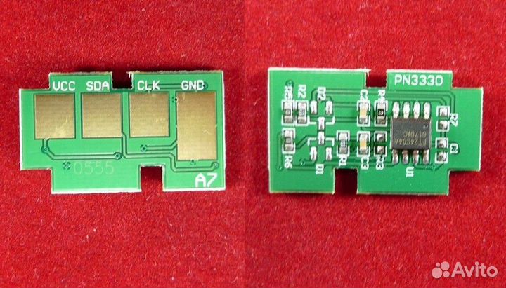 Чип для Xerox Ph 3330, WC 3335/3345 (101R00555)