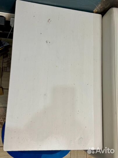 Детский стол и стул IKEA