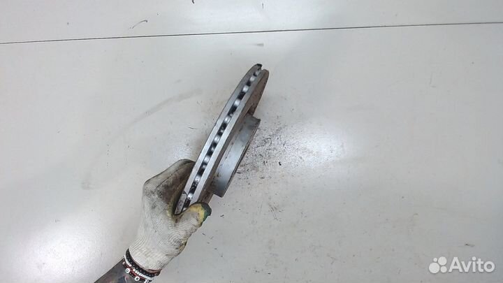 Диск тормозной Alfa Romeo 147, 2002