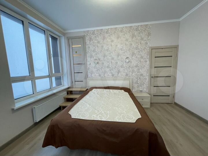 3-к. квартира, 105 м², 29/30 эт.