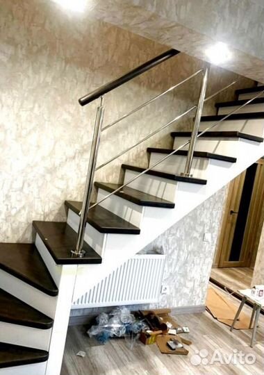 Лестницы винтовые