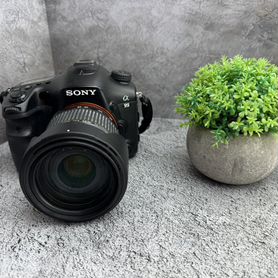 Sony SLT-A99 + aspherical XR Di 28-75 mm