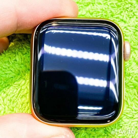 Замена стекла / Батареи / Полировка / Apple Watch