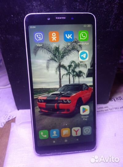 Xiaomi Redmi Note 5A Prime, 3/32 ГБ