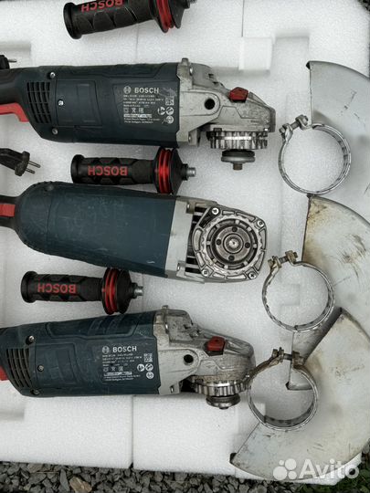 Ушм болгарка Bosch GWS 24-230