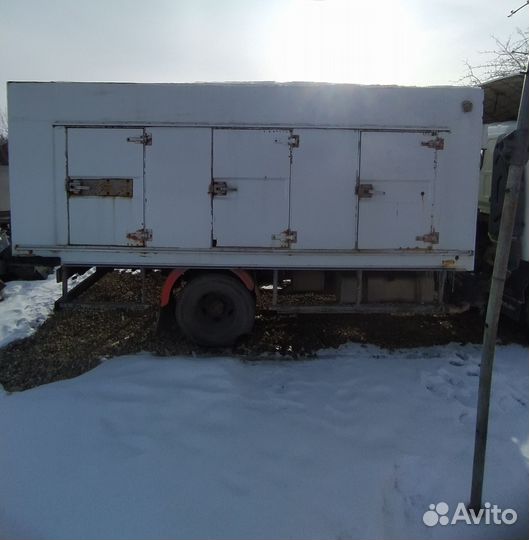 Будка мороженица