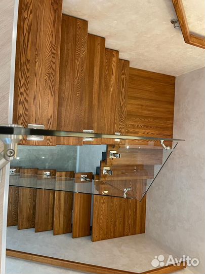 Изготовление лестниц