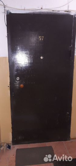 Дверь входная металлическая