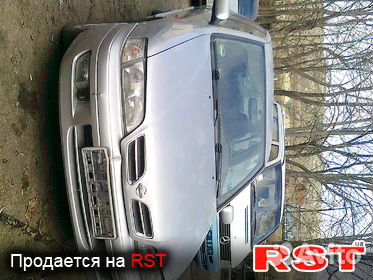 Разбираем Primera р10 p11 р12 Almera n14, n15, n16