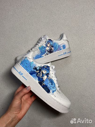 Роспись одежды, обуви кастом