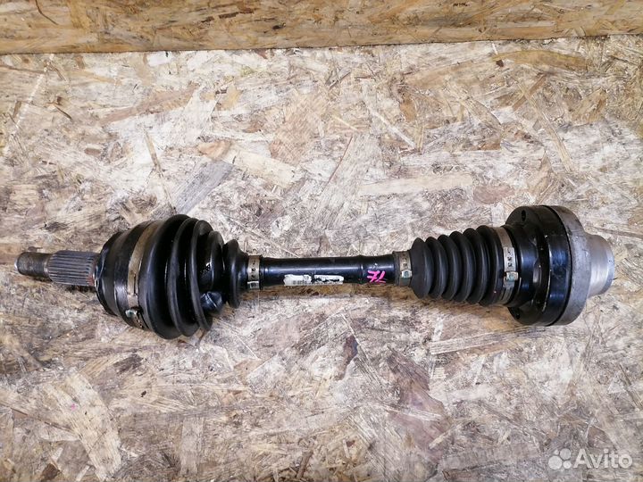 Привод передний Volkswagen Touareg 7L 3.2