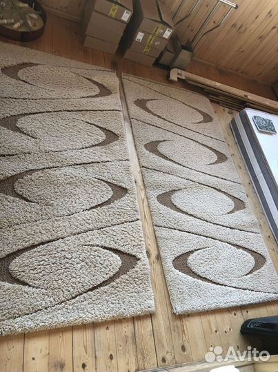 Коврик прикроватный