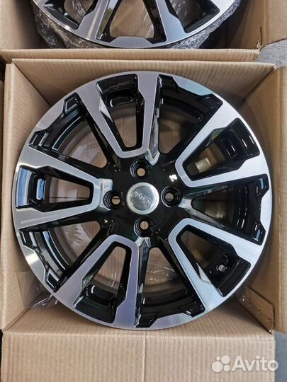 Литые диски 4*100 d16 ET 41 Dia 60.1