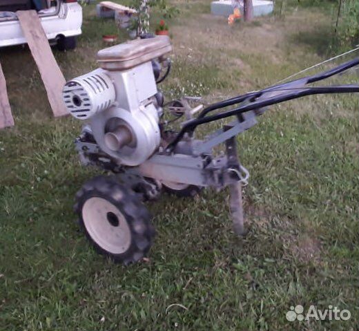 Мотоблок Урал