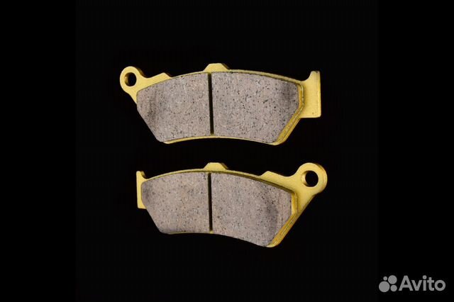 KTM LC-4 640 Adventure / R колодки полный комплект