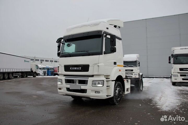 КАМАЗ 5490 NEO, 2021