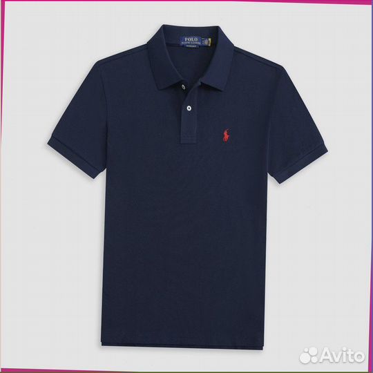 Футболка Polo Ralph Lauren (Номер Арт: 94295)