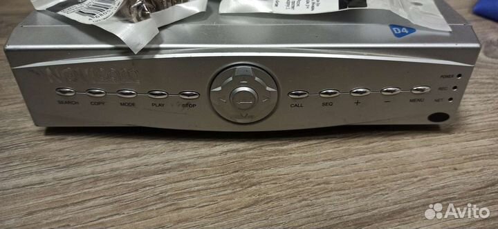 Комплект видеонаблюдения