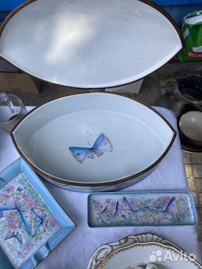Сигарный сет Limoges