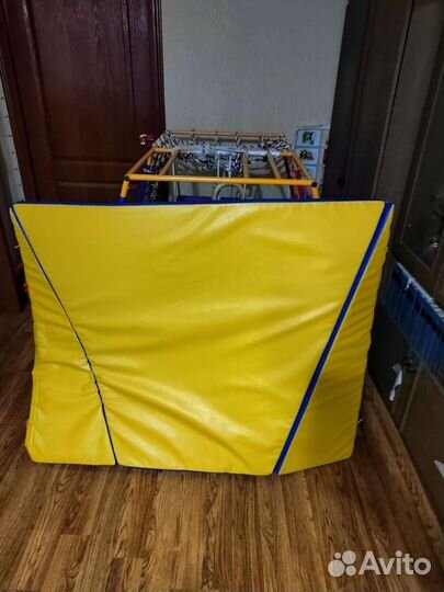 Спортивный комплекс ранний старт