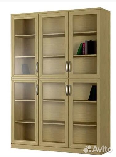 Продам книжный шкаф Библиограф-3.2