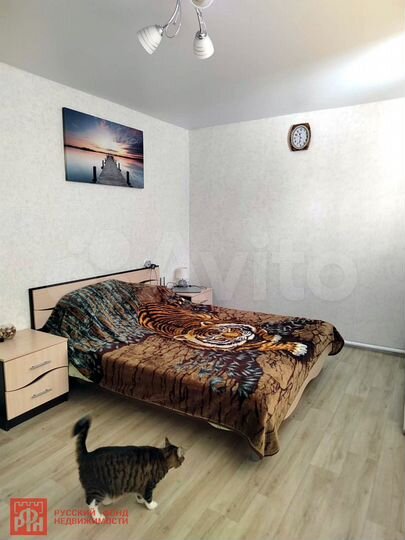2-к. квартира, 44 м², 2/2 эт.
