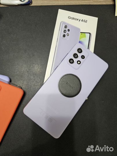Samsung Galaxy A52, 8/256 ГБ