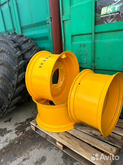 Диск jcb 16.9 24