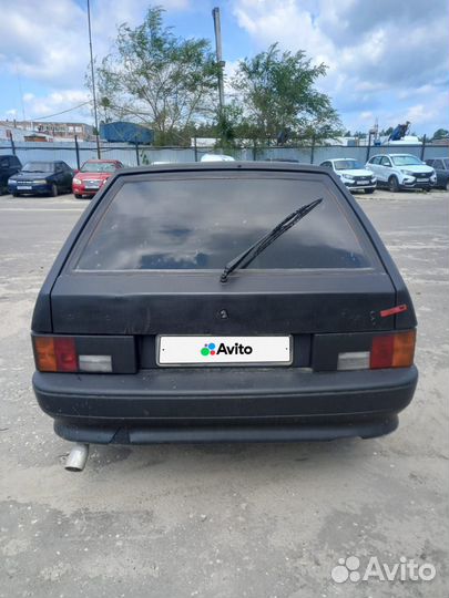 ВАЗ 2114 Samara 1.6 МТ, 2006, 27 000 км