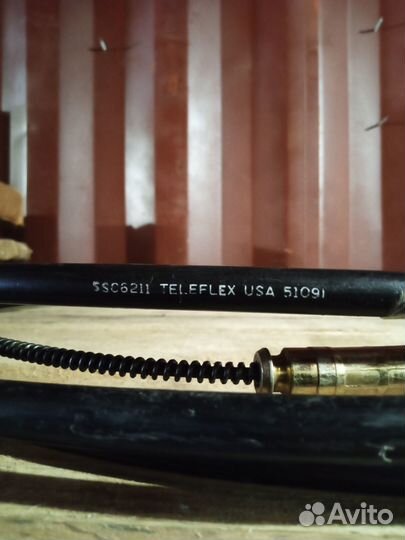 Трос рулевого управления Teleflex SSC6211 11 футов