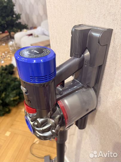 Пылесос dyson v8 бу