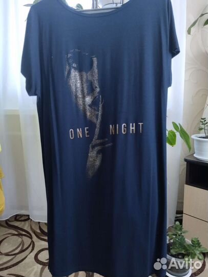 Платье туника