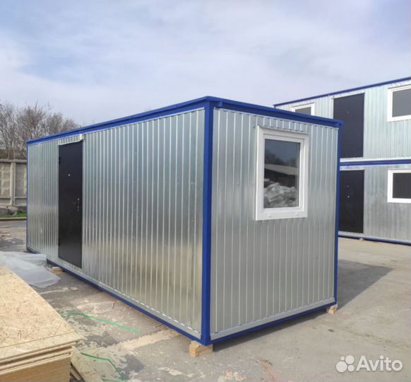 Сантехническая бытовка